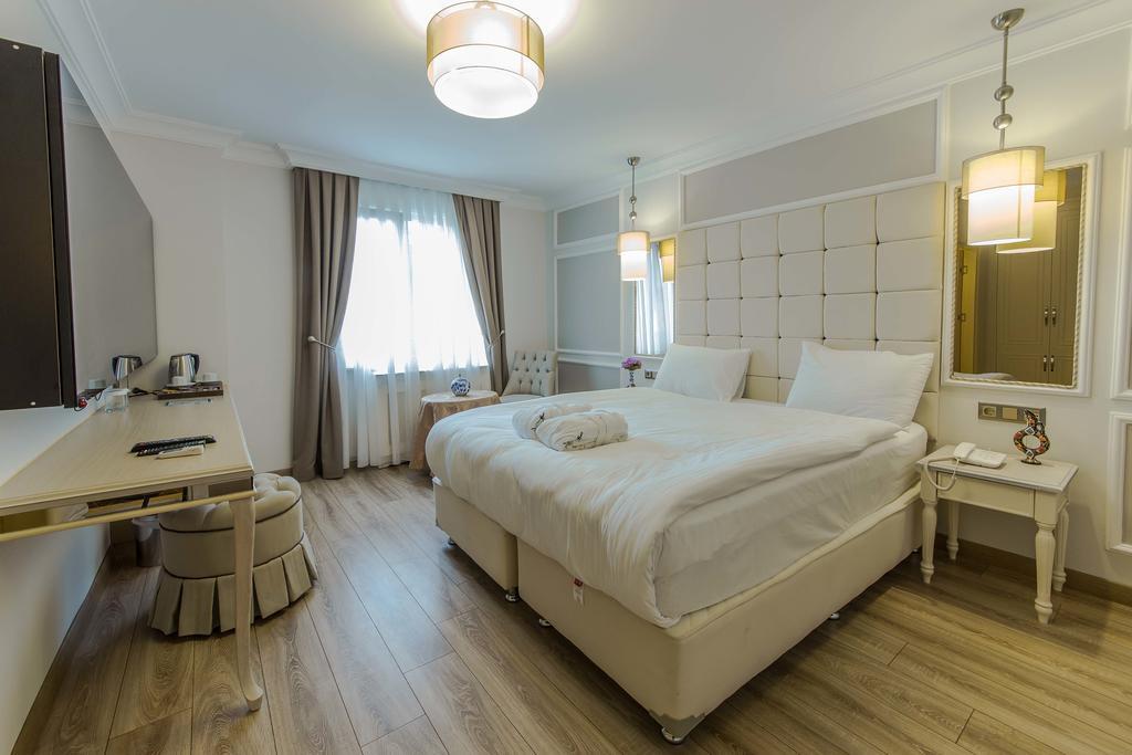 The Constantine Hotel Istanbul Zimmer foto